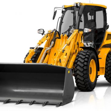 Kloubové nakladače VENIERI