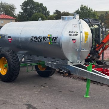 Potřebujete spolehlivé řešení pro napájení vašeho stáda?